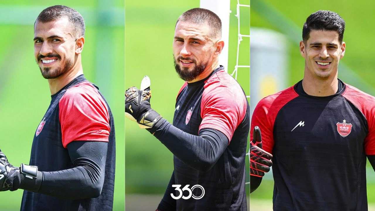 سه مدعی و یک پیراهن؛ اوج مبارزه در اردوی پرسپولیس!