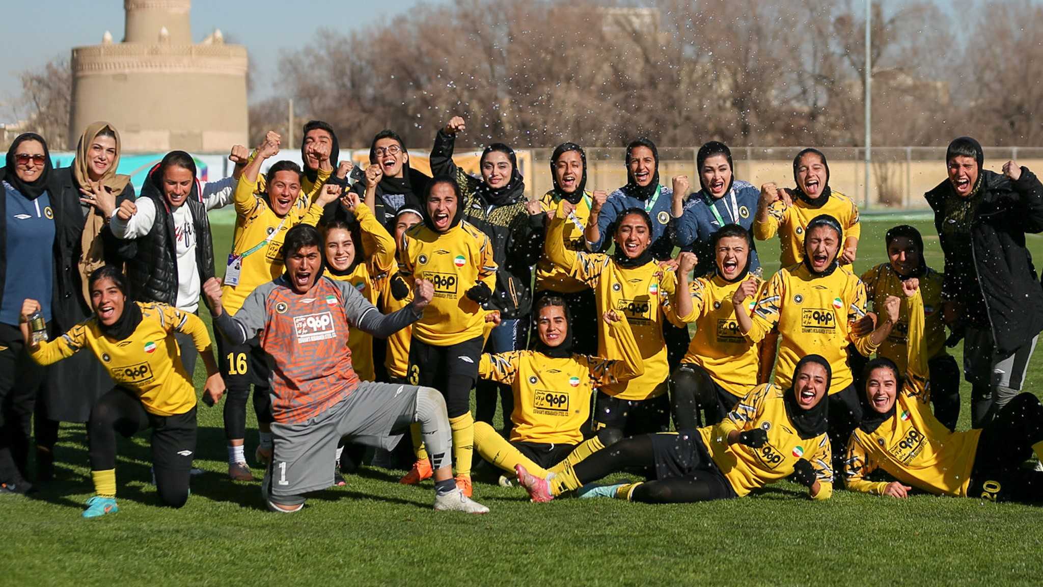 تصاویر اختصاصی دیدار سپاهان اصفهان 1-0 ملوان بندرانزلی