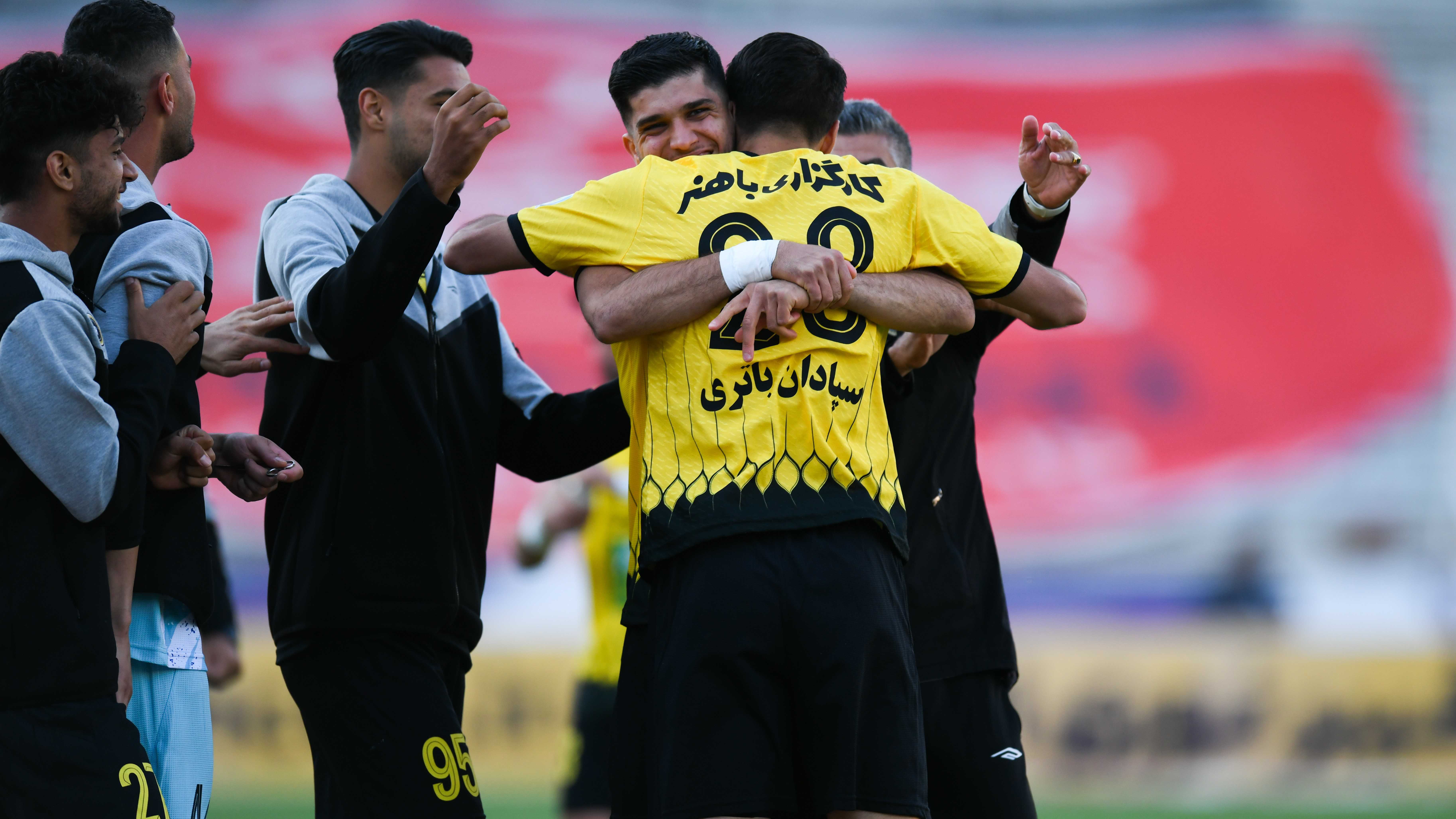 سپاهان هم صاحب عدد ۴ شد؛ حدنصابی تاریخی برای کارترون