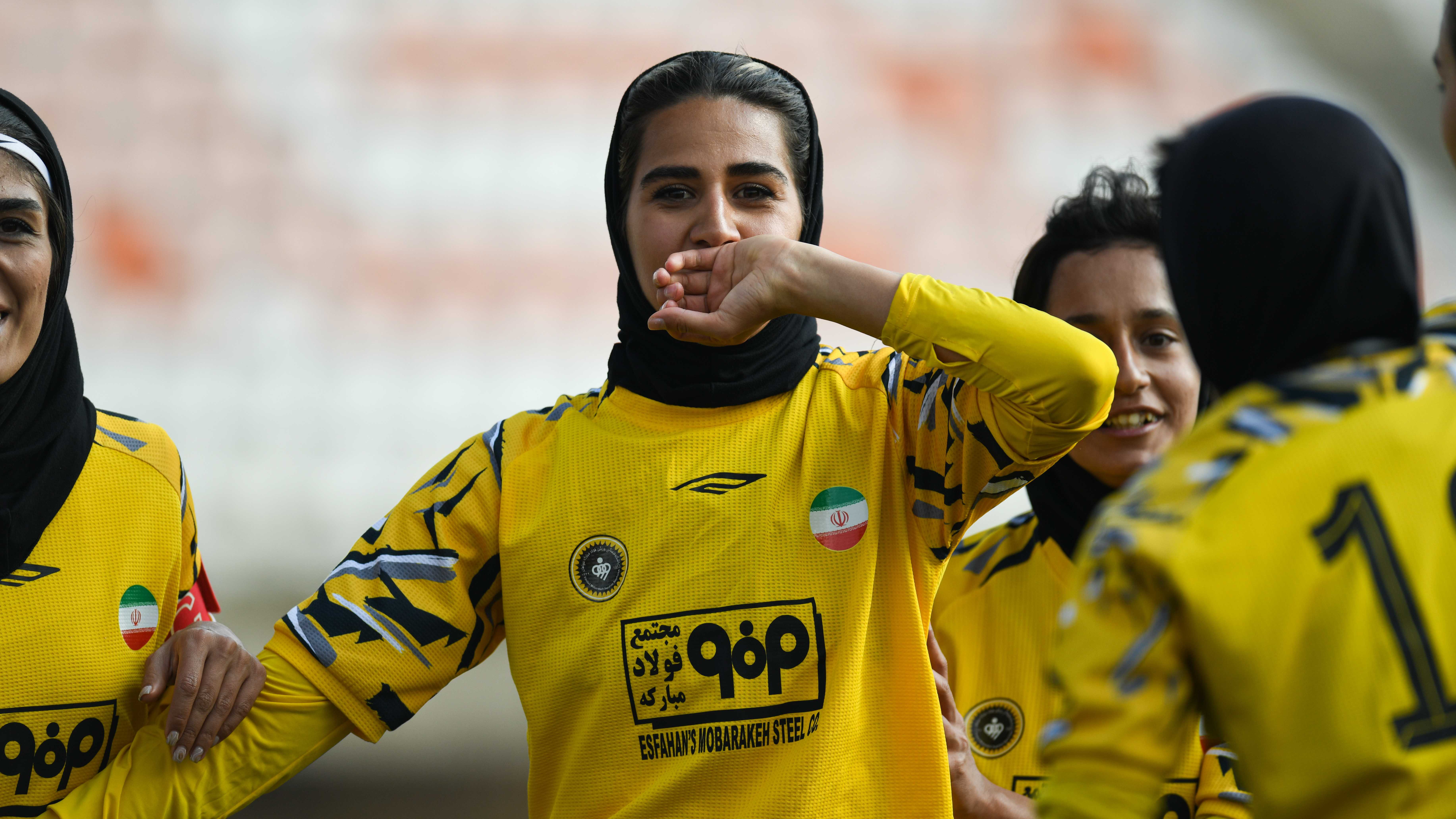 تصاویر اختصاصی دیدار سپاهان اصفهان 3-0 هیات فوتبال البرز