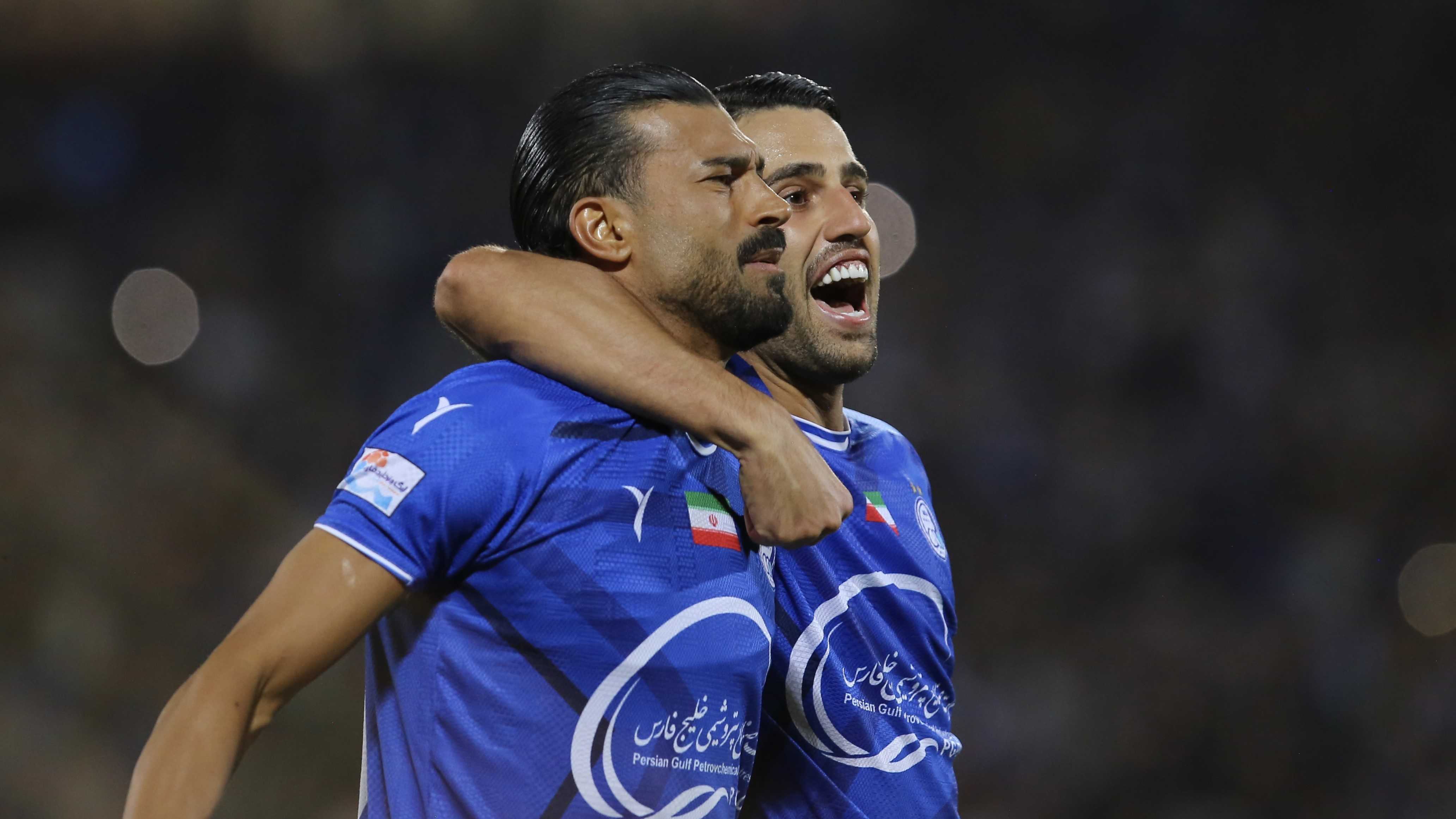 استقلال 1-0 پیکان؛ جباری طلسم نبردن‌ها را شکست