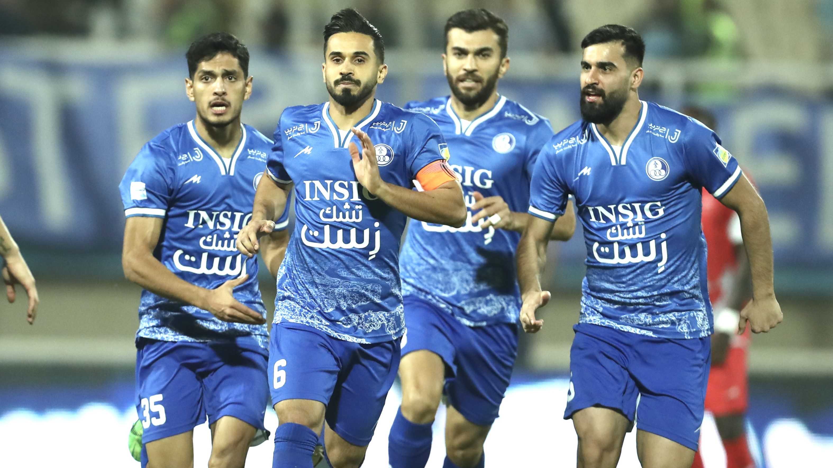 تقلید تلخ پرسپولیس از استقلال؛ گاریدو در 1-0 هت‌تریک کرد!