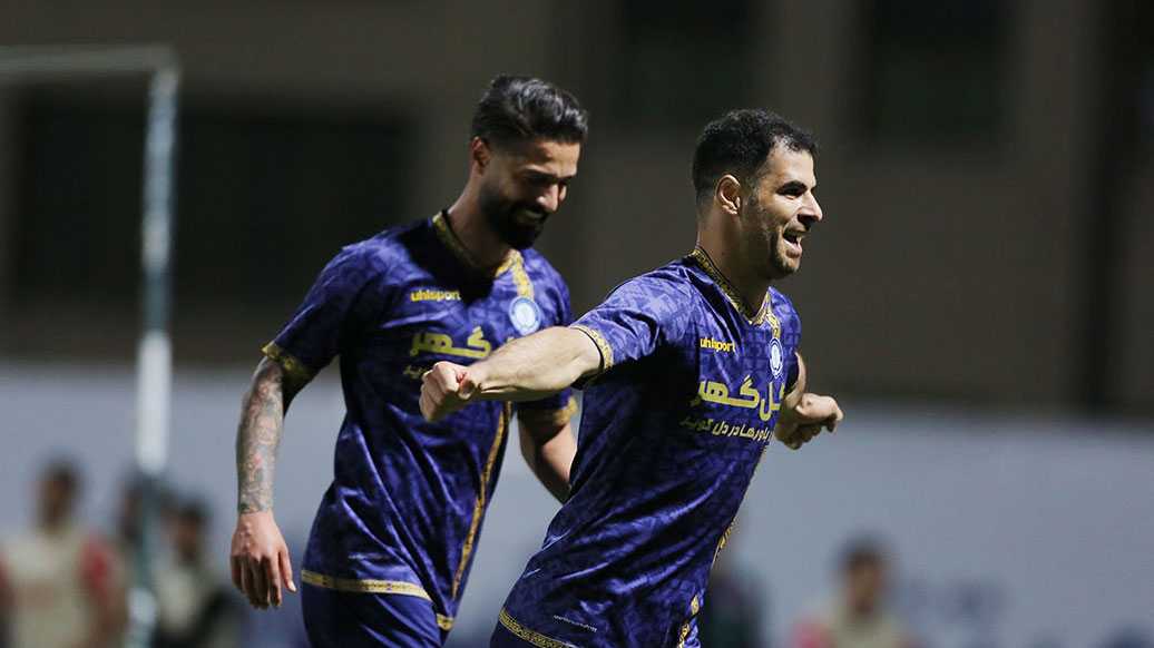 تصاویر اختصاصی دیدار جام حذفی/ گل‌گهر 1-0 فولاد