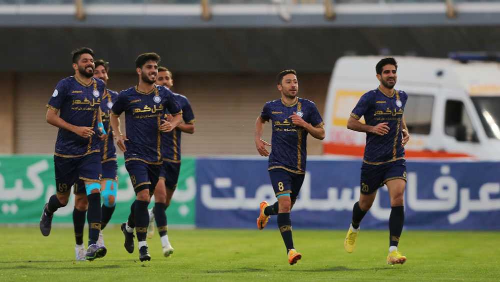 تصاویر اختصاصی دیدار گل‌گهر 4-0 نفت مسجد سلیمان
