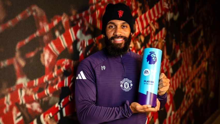 امبومو، بازیکن ماه لیگ برتر؛ آتش اوج‌گرفته مهاجم کامرونی