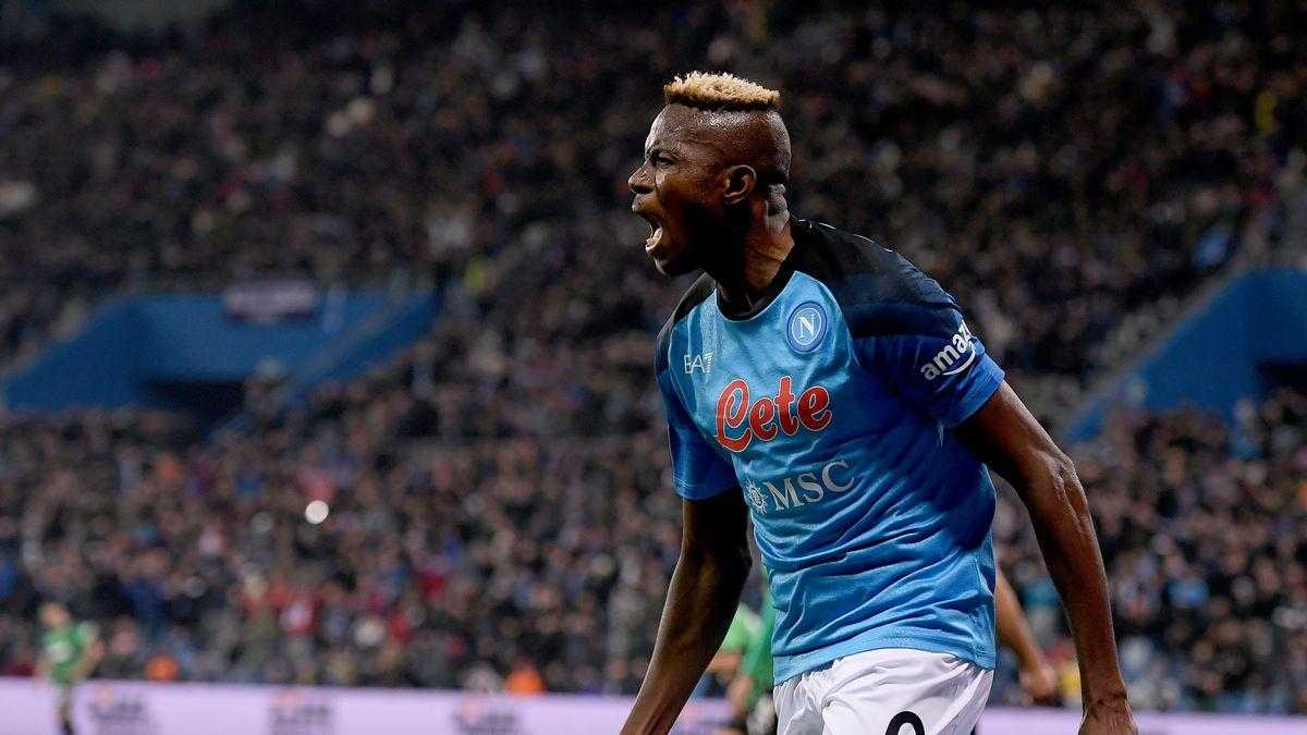 48 ساعت پرماجرای ناپولی و اوسیمن؛ طمع باشگاه انتقال به الاهلی را به هم زد