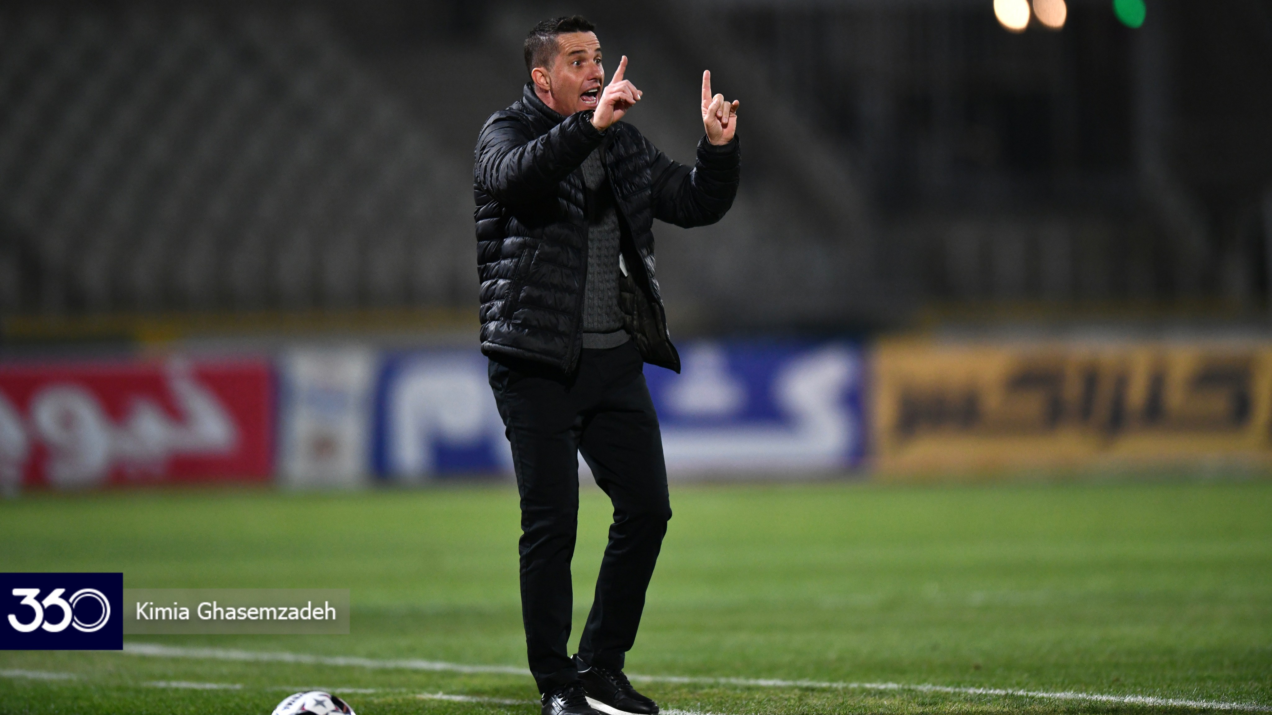 اوسمار علیه پیرمردها در پرسپولیس؛ جوان‌سازی تابستانه