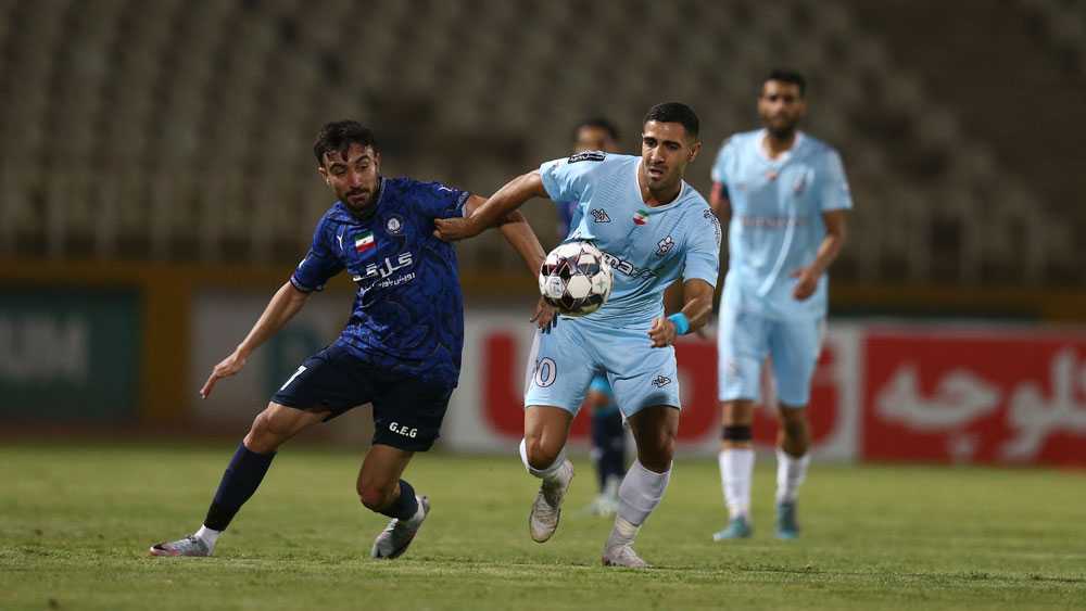 تصاویر اختصاصی دیدار پیکان 0-0 گل گهر