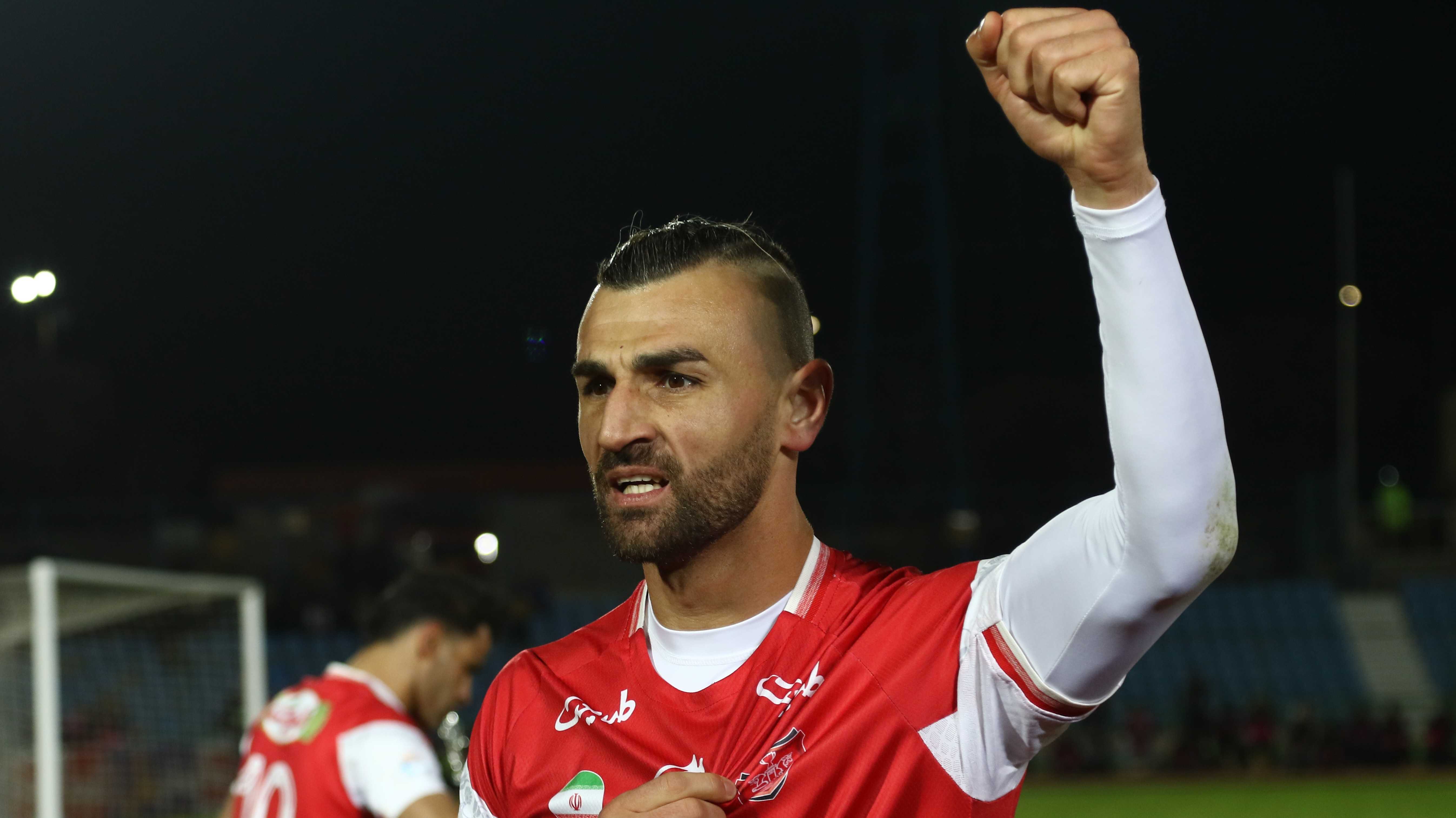 طلسم 258 روزه سردار شکست؛ «دورسون»، «لوکادیا» را برگزید!