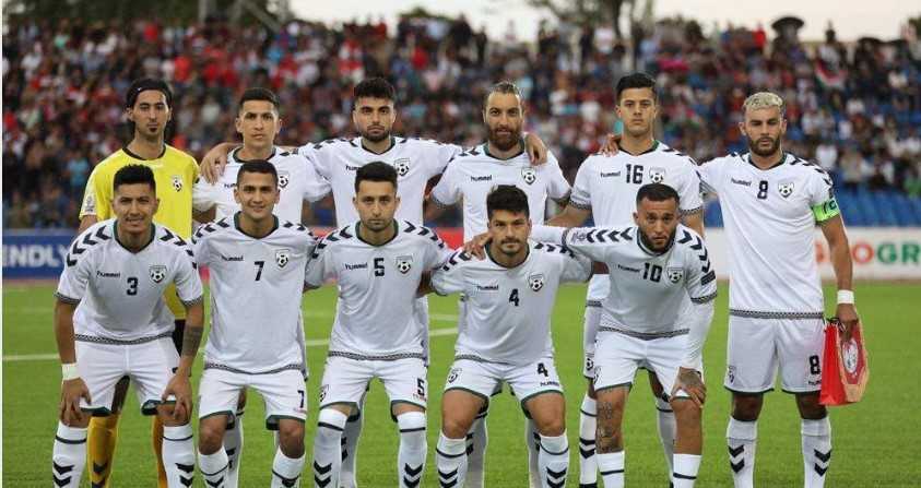 عجیب اما واقعی؛ افغانستان با تیم دوم مقابل ایران!