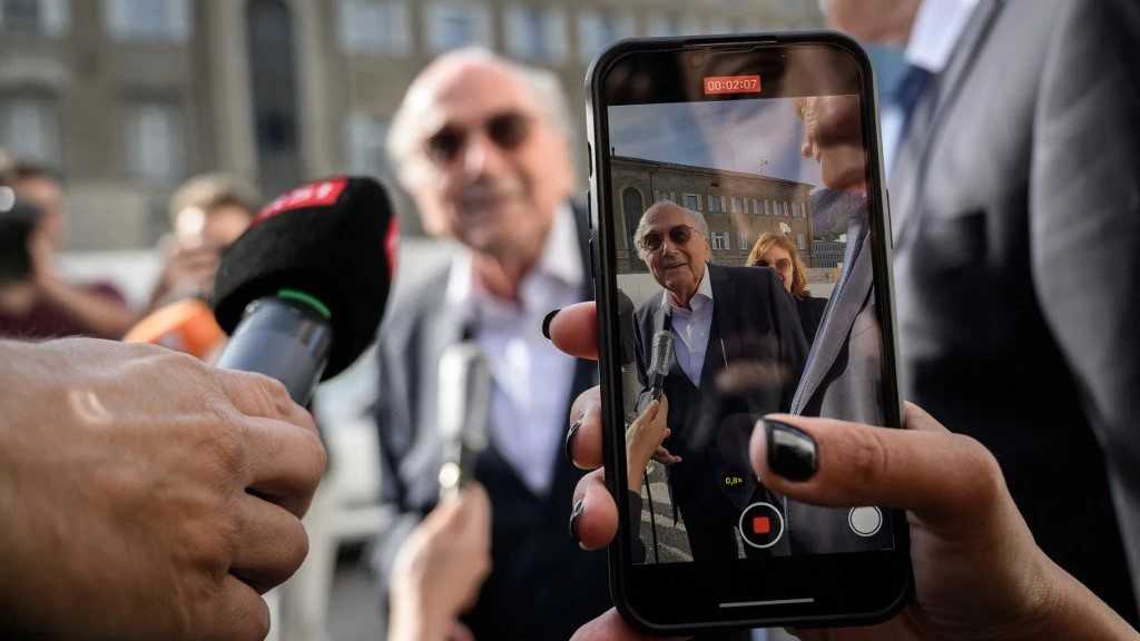 سپ بلاتر نتوانست در دادگاه از خودش دفاع کند؛ رنج‌های مسیح!
