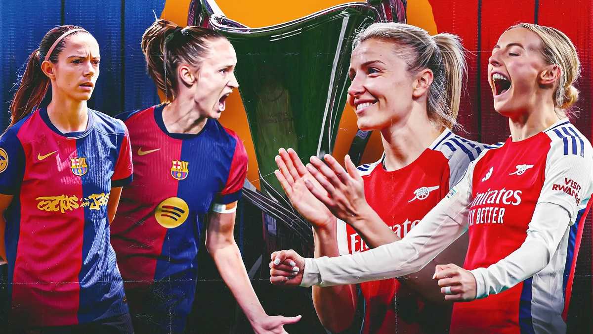 اولین لیگ قهرمانان فوتبال زنان