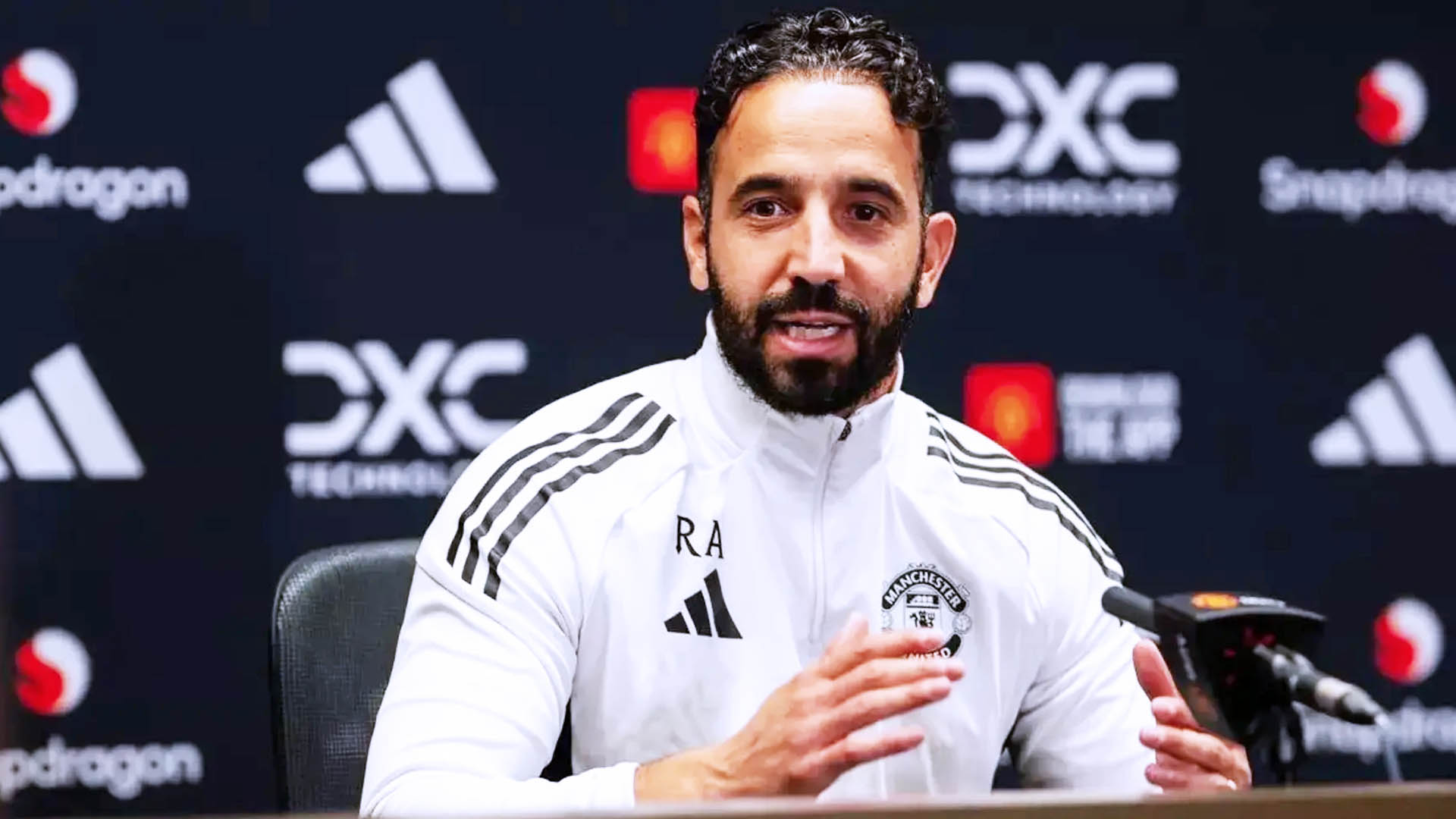 اعتماد آموریم به یونایتد؛ روزی متفاوت برای شیاطین