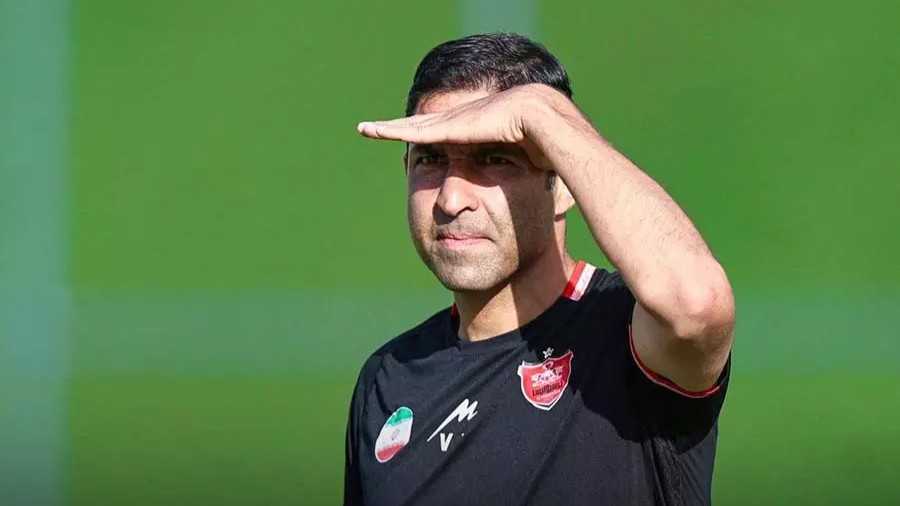 اولین صحبت‌های هاشمیان بعد از پذیرش هدایت پرسپولیس؛ با فلسفه هجومی می‌خواهم جام بیاورم