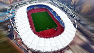 ورزشگاه سوپرلوکسِ بدون استفاده؛ مشهدی‌ها همچنان اجازه نمی‌دهند؟