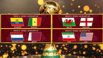 آغاز دور پایانی مسابقات گروهی با دیدارهای همزمان؛ شانس صعود، برای 27 تیم