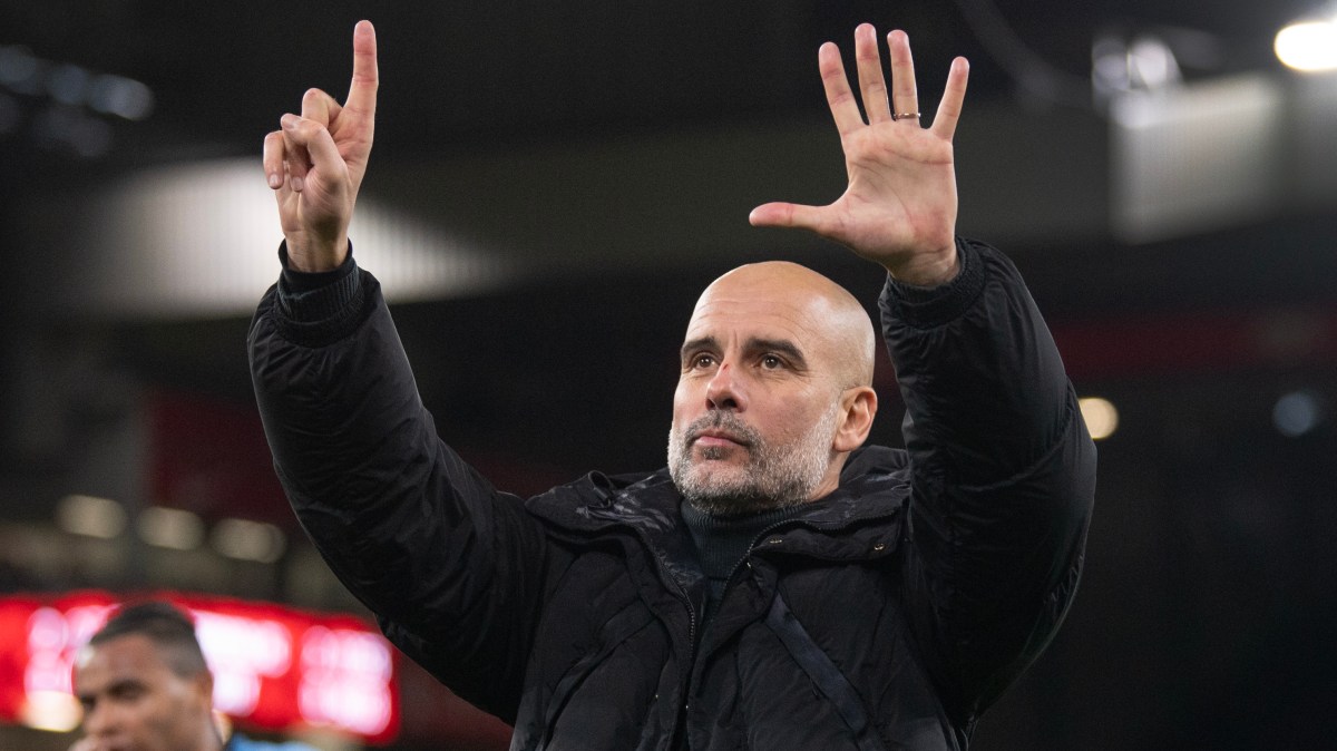 مصاف با لیورپول، هزارمین تجربه مربیگری پپ؛ تو یکی نه‌ای، هزاری!