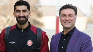 واکنش رسمی تراکتور به خبر بیرانوند - استقلال؛ «بیرو» تحت حمایت کامل باشگاه است