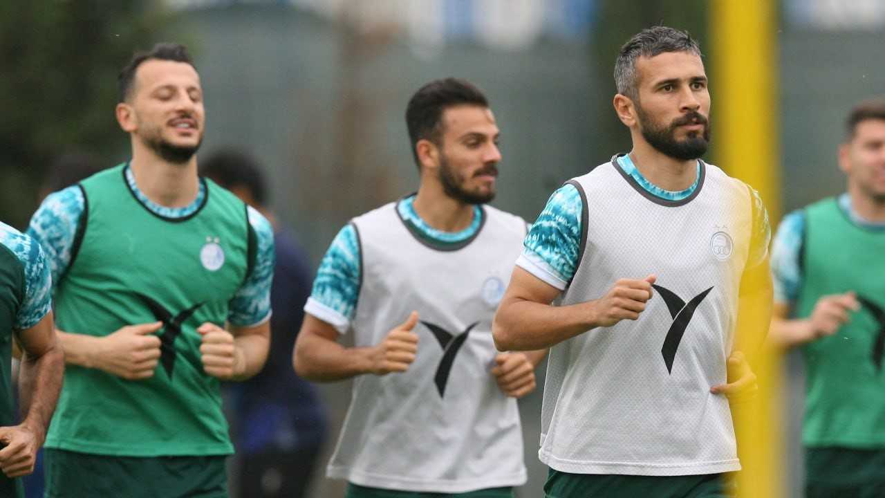 آینده مبهم دو مهاجم مازاد استقلال؛ شهباززاده به قزوین می‌رود، رمضانی به اهواز؟