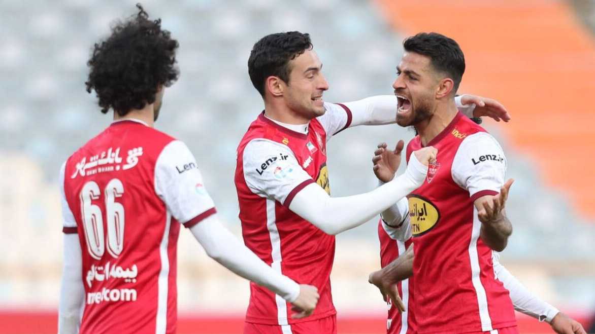 تفاوت بزرگ پرسپولیس با فصل گذشته؛ رازهای صدرنشینی