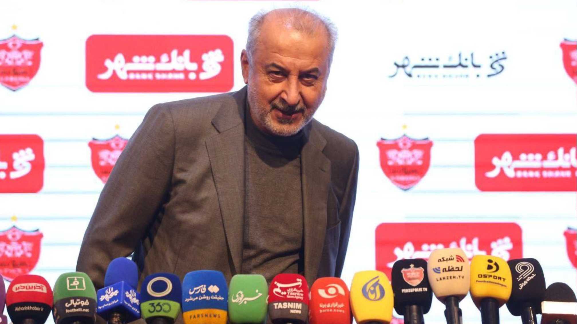 خروجی جلسه هیات‌مدیره پرسپولیس؛ درویش «فعلا» ماندنی شد