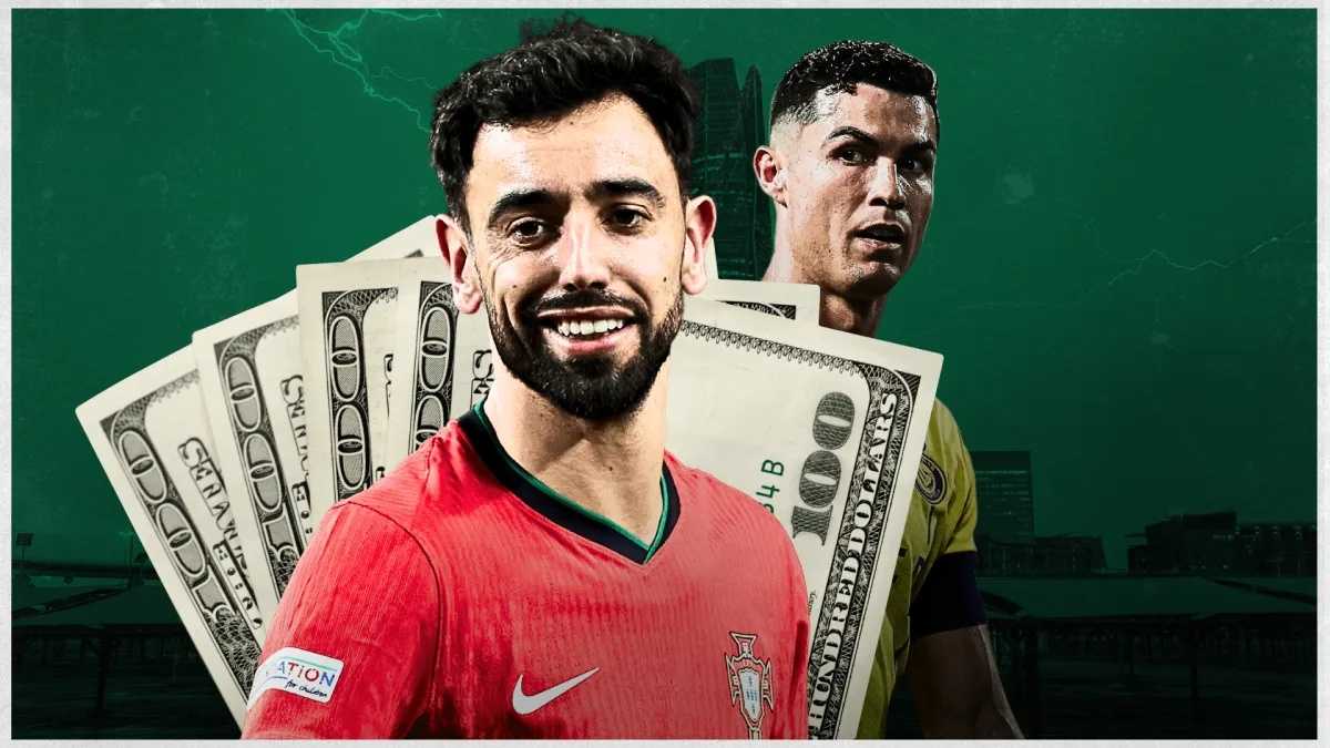 دستمزد پیشنهادی الهلال به فرناندس؛ کم‌تر از سایر ستارگان عربستان