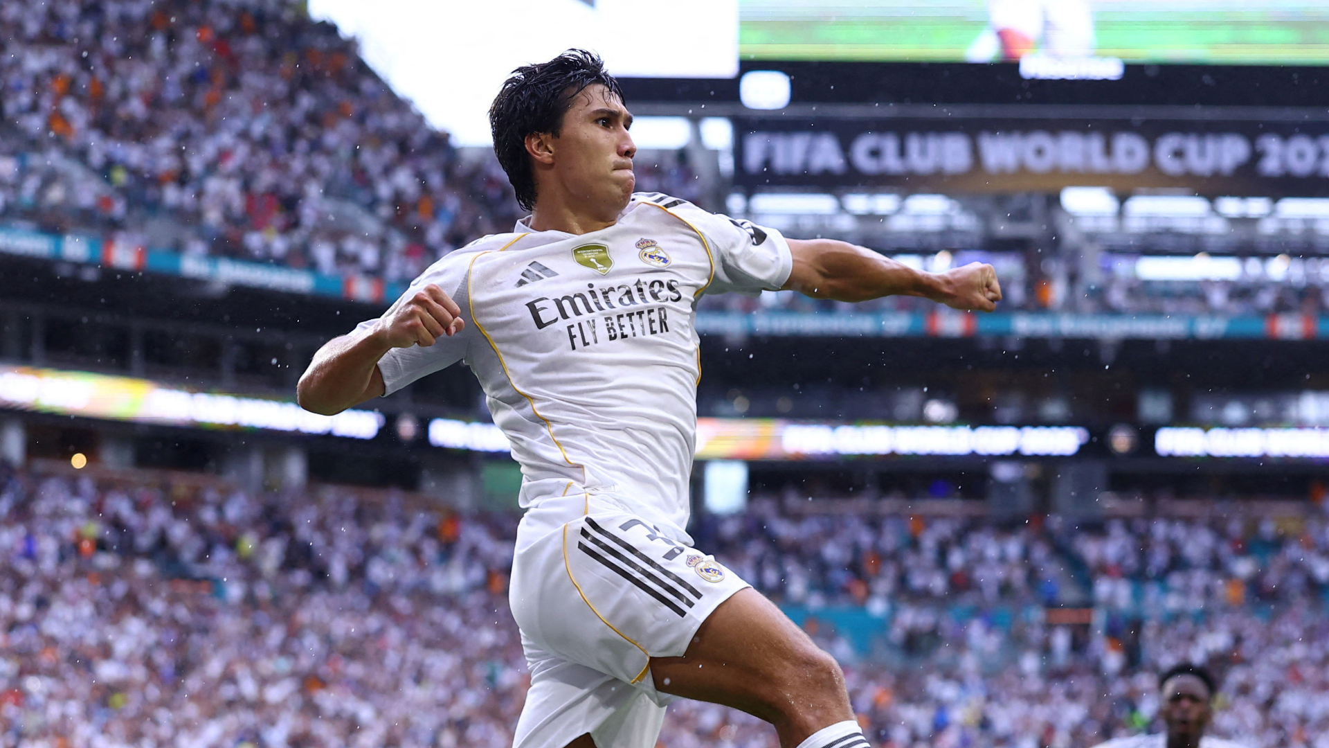 علاقه بانوی پیر به جذب گارسیا؛ انتقالی دور از انتظار