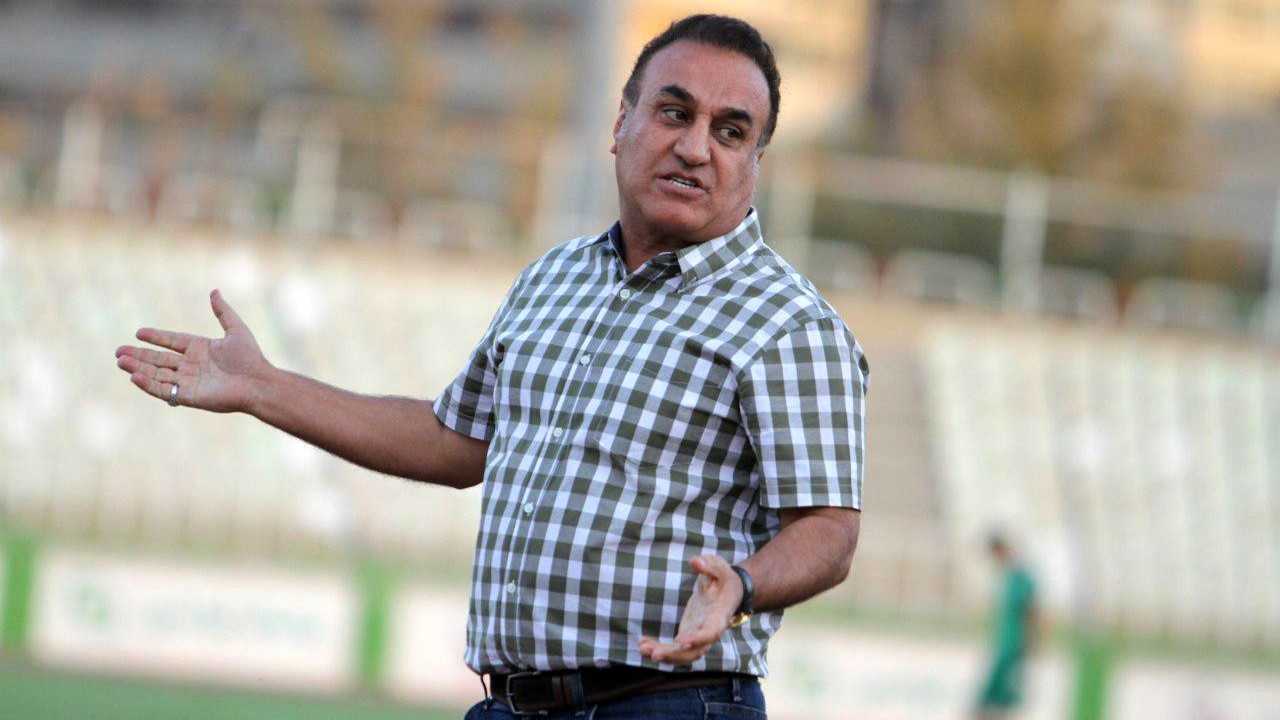 فرهاد کاظمی در گفت‌وگو با «فوتبال 360»؛ بازیکنان خارجی استقلال و پرسپولیس، فوتبالیست نیستند!