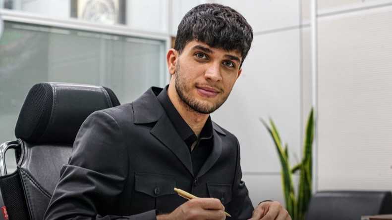 سلام گرم سپاهان به بازار نقل‌وانتقالات؛ یوسفی هم در اصفهان ماندگار شد