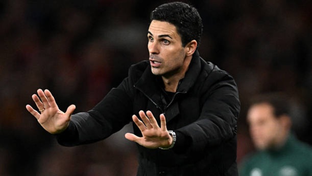 آرتتا: عملکرد ما مهم است، نه نظرات کارشناسان؛ ژاکا باعث پیشرفت من و آرسنال شد