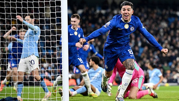 تساوی دراماتیک چلسی در اتحاد؛ برد پرپرشده پپ در دقیقه ۹۴