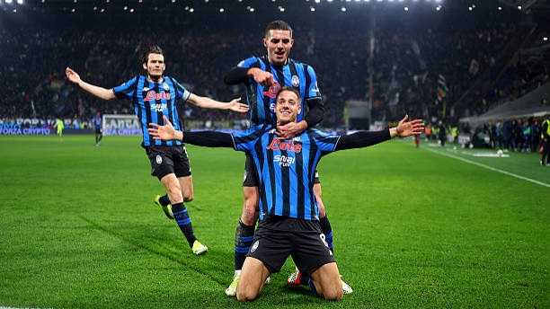 شکست سنگین یوونتوس در برگامو؛ صعود مقتدرانه آتالانتا