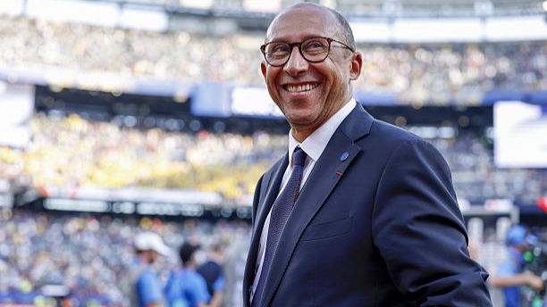 انتقاد شدید رئیس فدراسیون فرانسه از چیلاورت؛ ما منتخب آفریقا نیستیم