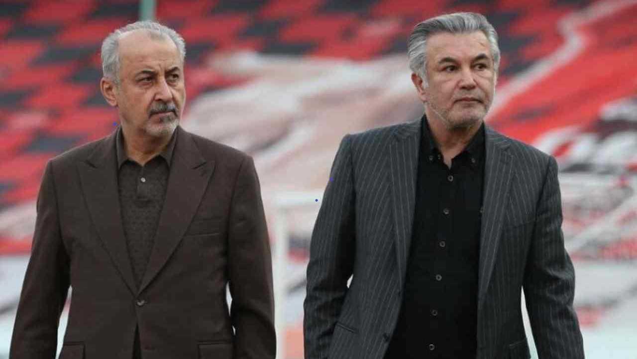 مرد پشت‌پرده؛ همه‌کاره در پرسپولیس و البته یک تیم دیگر!