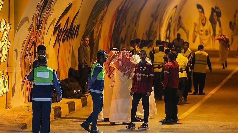الاتحاد برنده بدون مسابقه؛ اعتراض سپاهان رد شد