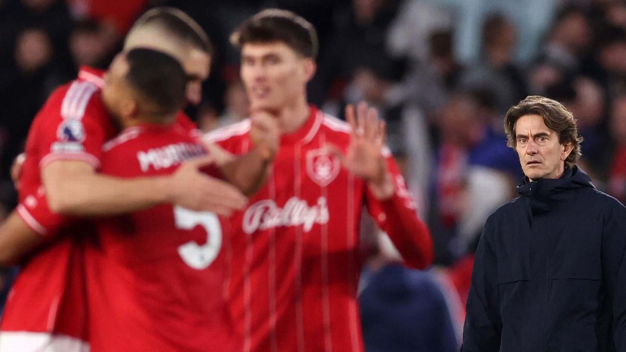 سنگین‌ترین شکست تاتنهام مقابل ناتینگام؛ دانمارکیِ زهرآگین