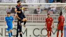 الدحیل قطر 0-1 پرسپولیس ایران؛ عالیشاه بازهم عصای دست یحیی شد