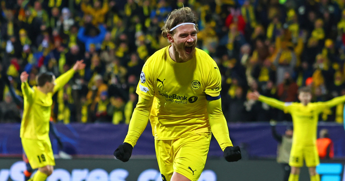 غول‌کشی وایکینگ‌ها در قطب شمال؛ اینتر، آخرین قربانی