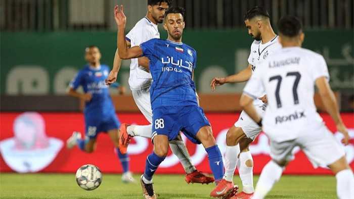 رضاوند رکورددار شد؛ عدد 6 برای هافبک استقلال
