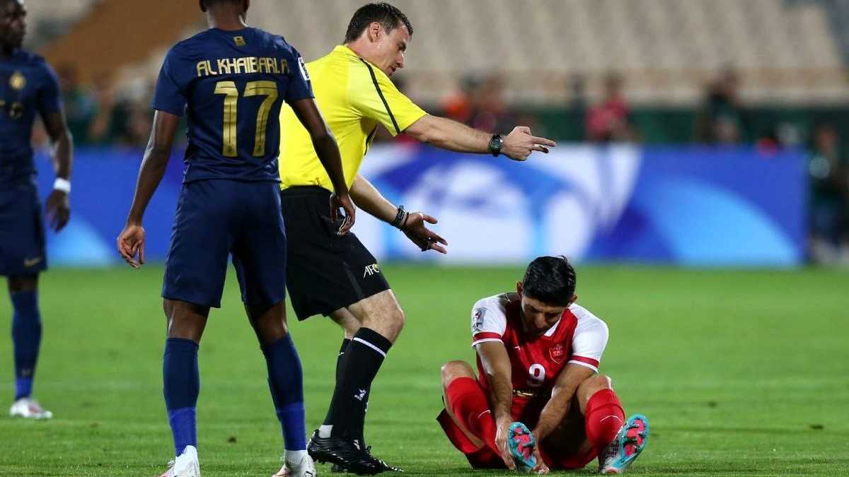 بررسی آخرین وضعیت غایبان پرسپولیس و الدحیل؛ می‌رسند یا نمی‌رسند؟