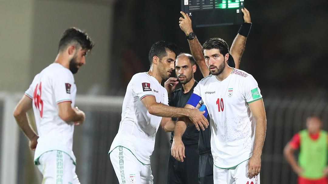 تغییرات غافلگیرکننده ایران نسبت به جام جهانی؛ بدون شماره 10!