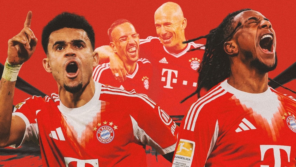 بازی زیر سایه اسطوره‌ها؛ اولیسه و دیاس، یادآور درخشش روبن و ریبری