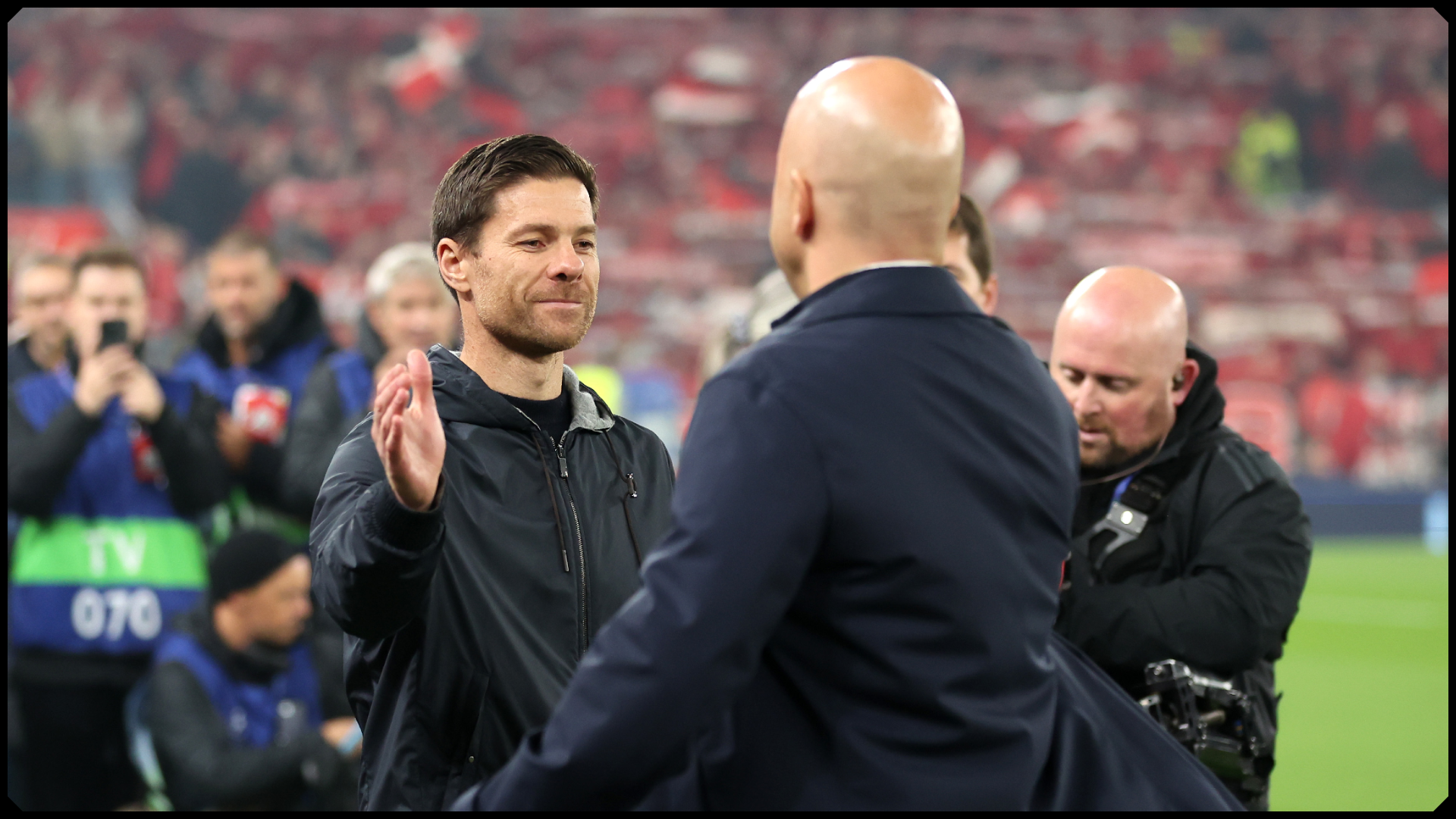 گزینه جانشینی اسلوت پیدا شد؛ آلونسو در تیررس مدیران لیورپول