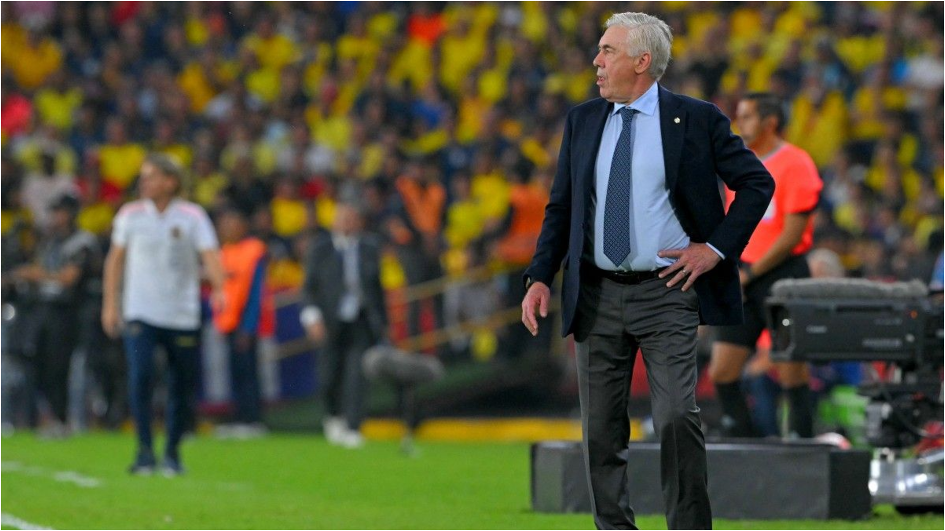 توافق نهایی سلسائو با آنچلوتی؛ جنتلمن ایتالیایی تا 2030 در برزیل