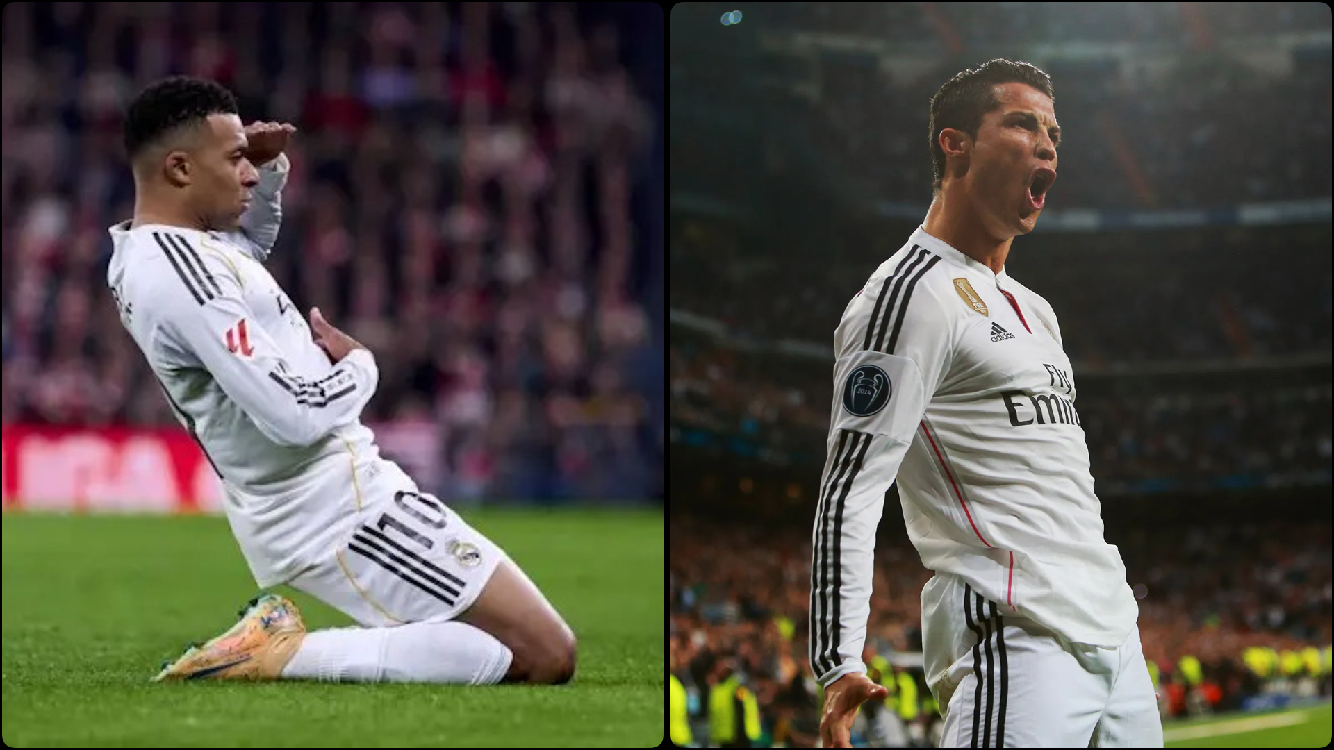 ادامه سال رویایی امباپه؛ در آستانه شکستن رکورد افسانه‌ای رونالدو