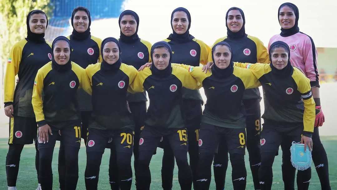 خاتون بم و رویای قهرمانی؛ به لیگ قهرمانان فوتبال زنان آسیا خوش آمدید!