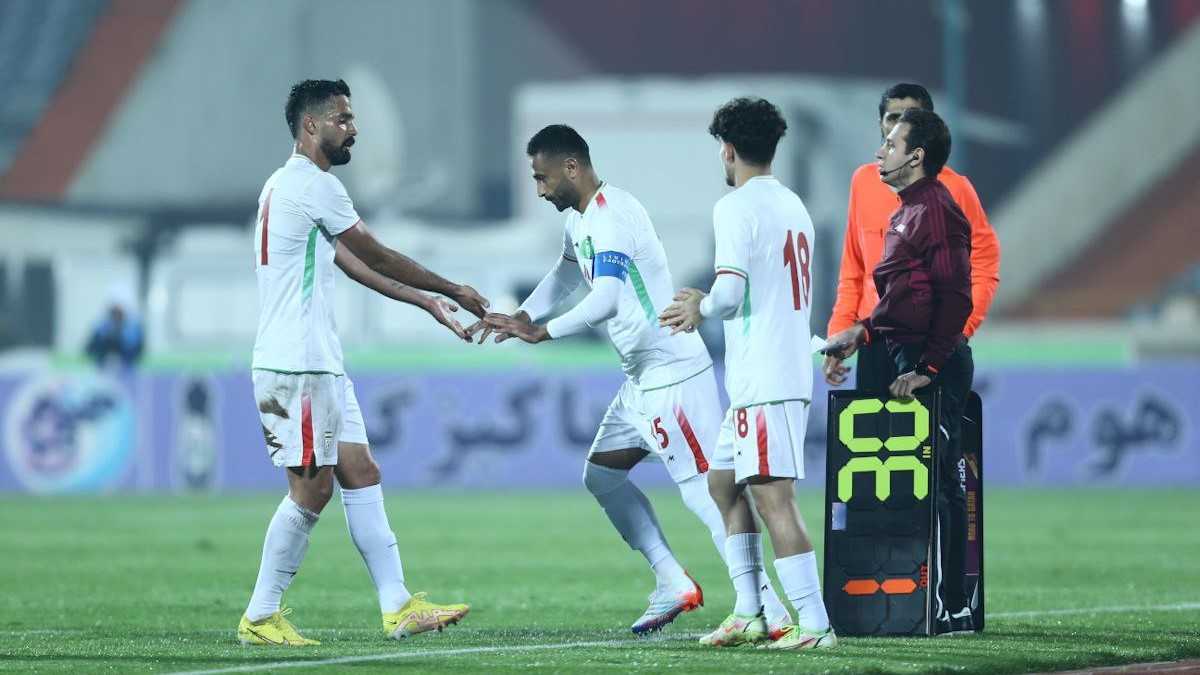 تیم منتخب لیگ برتری‌های جامانده از جام جهانی؛ 11 ستاره