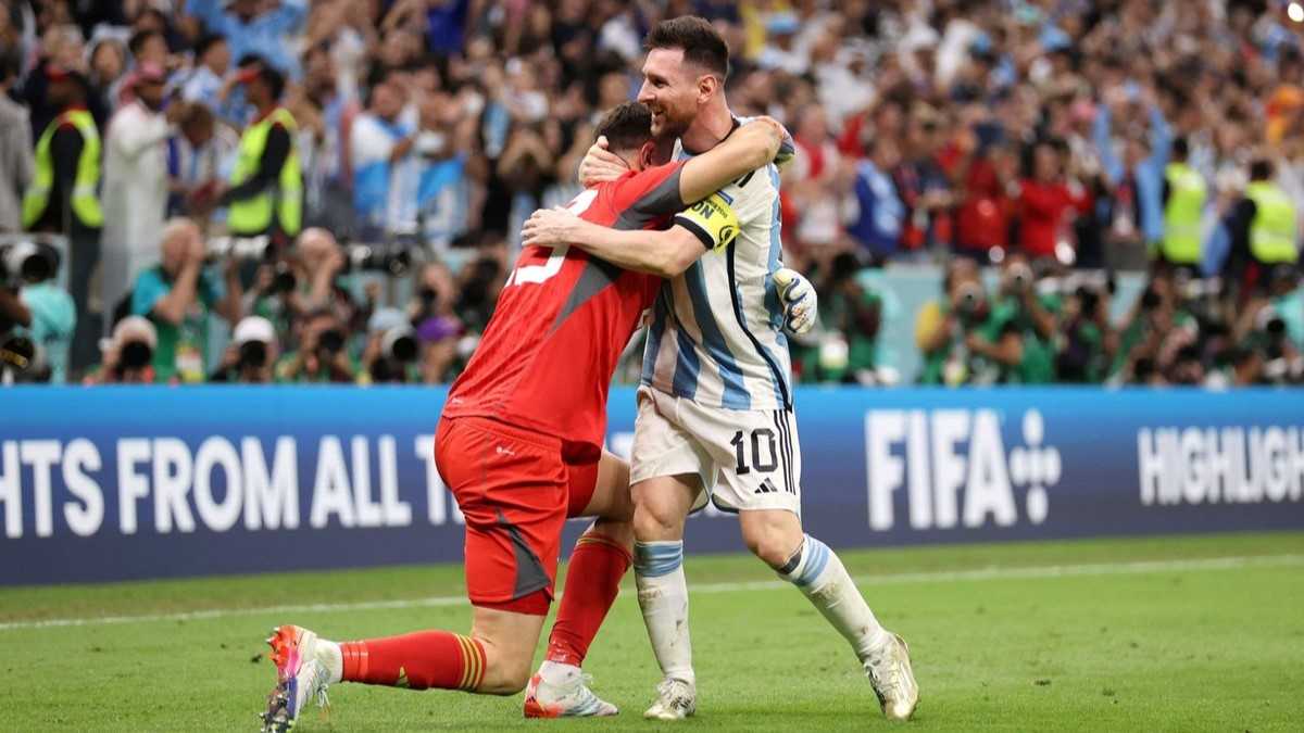 پایان روز هجدهم جام جهانی؛ حذف دراماتیک برزیل و هلند، صعود کرواسی و آرژانتین