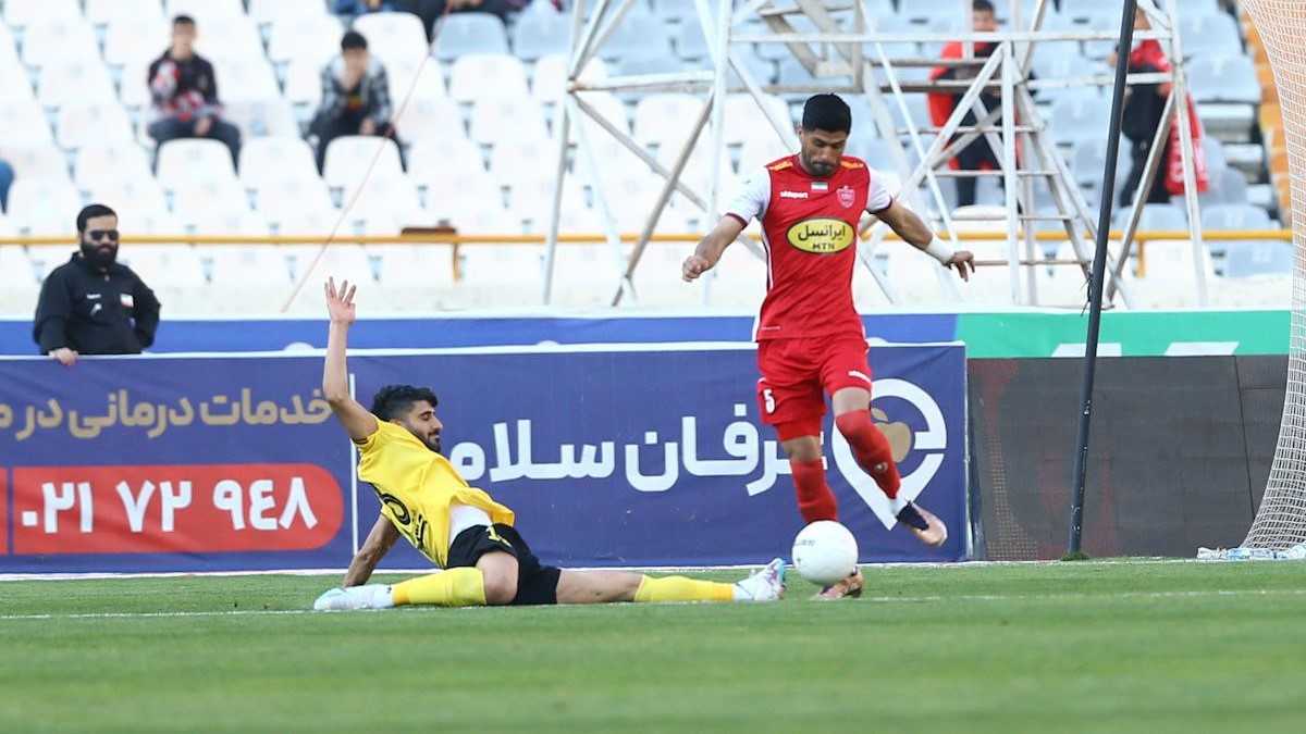 معامله «یحیی» جواب نداد؛ سپاهان سود کرد، پرسپولیس ضرر!