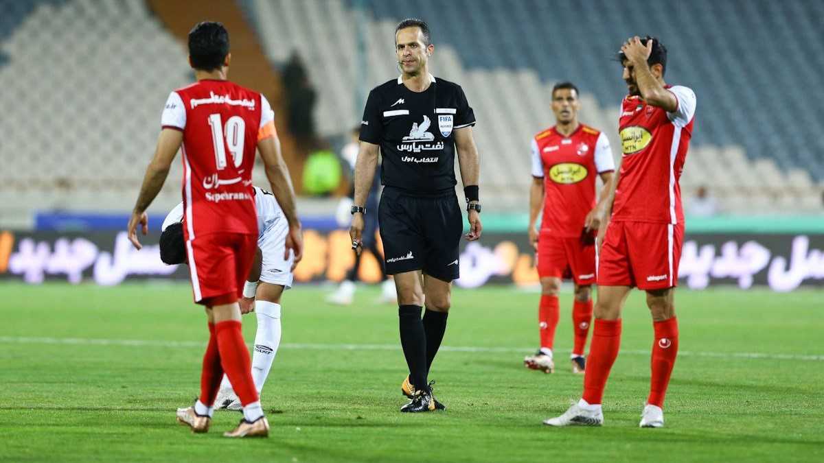 پرسپولیسی‌ها دست به عصا می‌شوند؛ «یحیی» و کابوس بزرگ در آستانه دربی